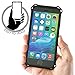 BUDDIBOX iPhone 6s Case, [Corner Series] – Heavy Duty Protection from Falls – Also Compatible with Apple iPhone 6 – [Gold]