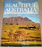 Front cover for the book Beautiful Australia in colour by John Ross
