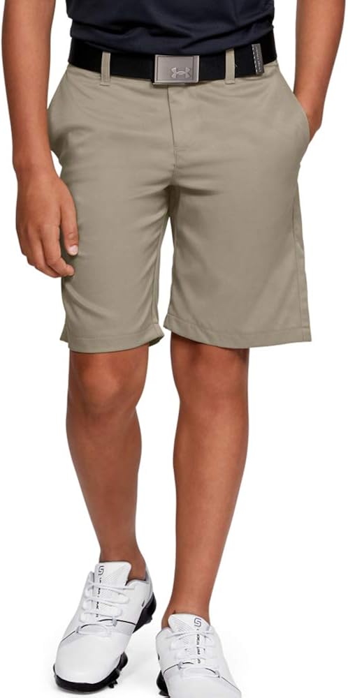 Under Armour Boys’ Match Play 2.0 Golf Short : Clothing