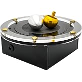 NIKOLATOY Tesla Egg of Columbus, Eddy Current Physics Demonstrator | Variable speed reveals how induction and rotating magnetic fields affect motion