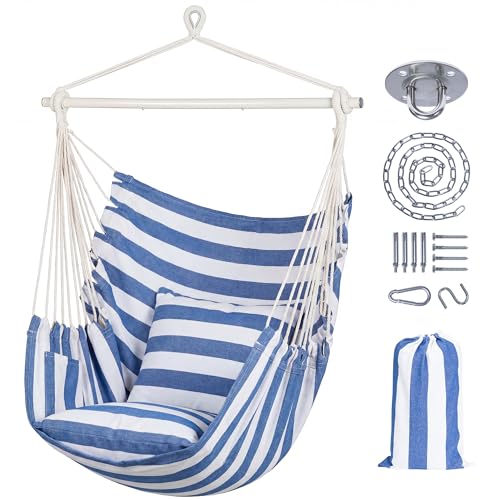 SUNCREAT Hammock Chair Swing