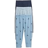 Gap Unisex-Baby 3-Pack Pull-on Pants