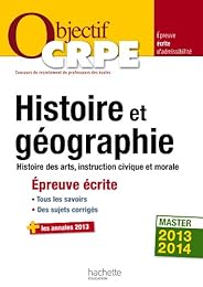 Histoire et géographie