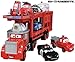 Tomy Tomica Disney Cars Rescue Go! Go! Carrier Car Mack (not included Cars)