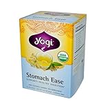YOGI TEAS/Golden Temple Tea CO Stomach Ease Tea 16 Bag