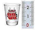 Shot Glass - Nascar Dale Earnhardt Jr. #88 (2oz)