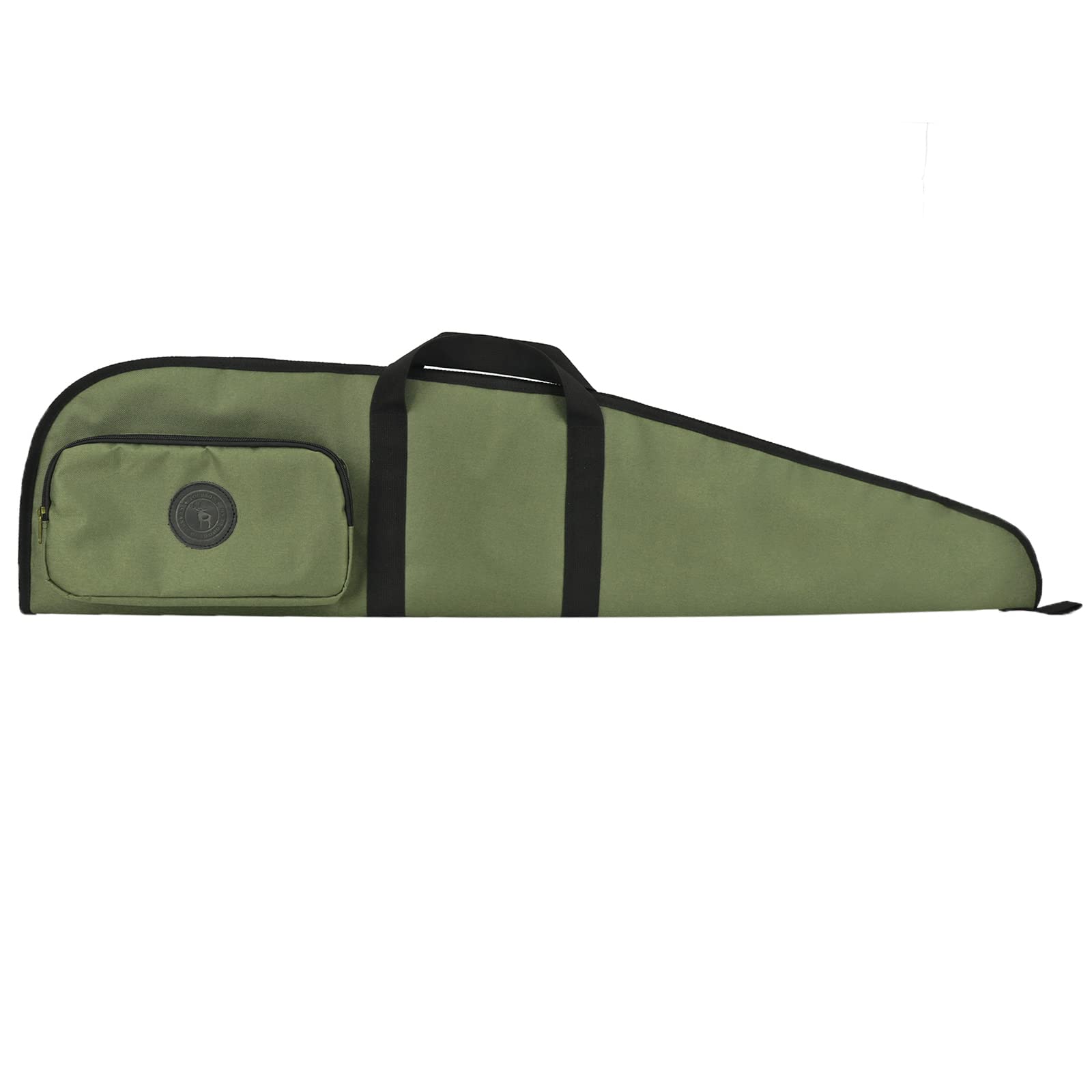 TOURBN 42" Nylon Rifle Storage Bag Soft Padded Gun Case with Zipper Pocket