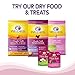 Wellness Petite Entrees Casserole Grain Free Natural Wet Small Breed Dog Food, Tender Chicken, Green Beans & Carrots, 3-Ounce Cup (Pack of 24)