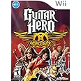 Guitar Hero Aerosmith - Nintendo Wii (Game only)