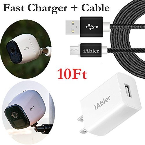 arlo baby charger