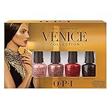 OPI Venice Mini Pack Nail Polish, 0.125 Ounce