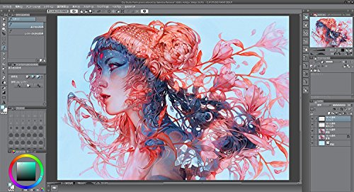 CLIP STUDIO TABMATE