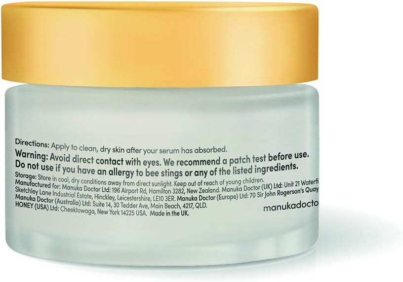 Manuka Doctor Cashmere Cream, Honey Cream, fresh, 40 milliliters, 40 ml (Pack of 1) - Image 5