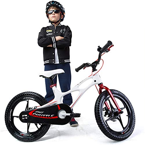 Childrens Bicycles Royal Baby Bike 18 Inch Kids Bike Royalbaby - Main Image