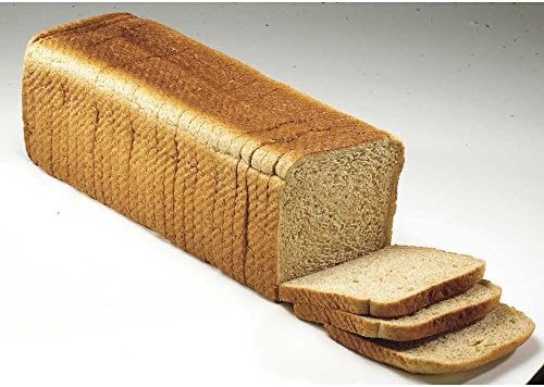 Flowers FoodsEuropean Bakers Sliced Pullman Wheat Sandwich Bread, 42 Ounce -- 8 per case.