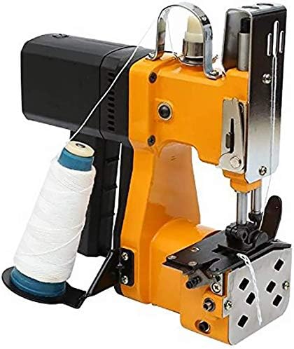 hand sewing machine for plastic bags