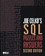 Joe Celko's SQL Puzzles and Answers, Second Edition (The Morgan Kaufmann Series in Data Management Systems)