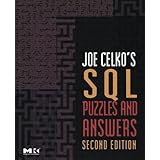 Joe Celko's SQL Puzzles and Answers (The Morgan Kaufmann Series in Data Management Systems)