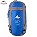 Naturehike NH15S003-D Mini Ultralight Sleeping Bag, Sky Blue