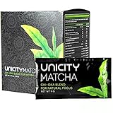 BiosLife Matcha Green Tea and Vitamins - 30 pkts