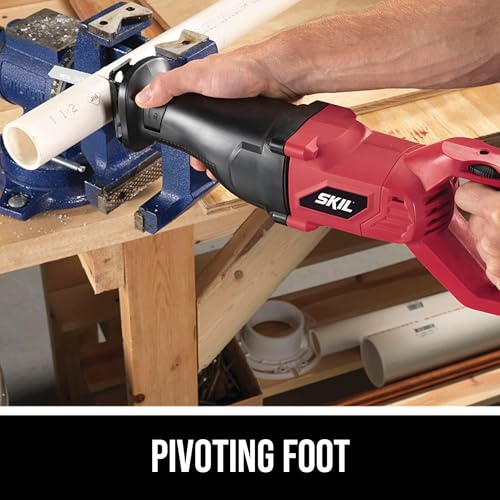 Skil 9206-02 7.5-Amp Variable Speed Reciprocating Saw photo 12