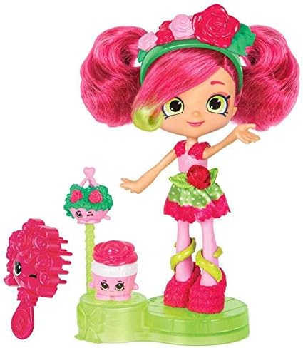 Shopkins Shoppies Season Rosie Bloom Picnic Party Doll Years
