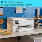 HP OfficeJet Pro 9720e Wide Format All-in-One Printer Colour Wireless ADF view 9