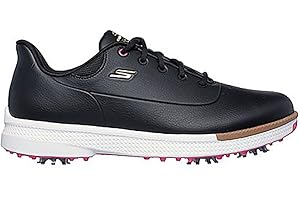 Skechers Womens Jasmine Waterproof Golf Shoe Sneaker