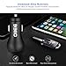 Quick Car Charger, OIIEE Dual QC3.0 USB Ports 30W 5.4A Fast Car Adapter for iPhone 11/11 Pro/11 Pro Max/Xs/XS Max/XR/8/7/6/Plus IPad MacBook Samsung Galaxy S10/S10+/S9/S9+/S8 LG G6/V30 Nexus HTC, etc