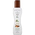 Biosilk Silk Therapy with Natural Coconut Oil Moisturizing Conditioner, Nourishing & Helps Eliminate Frizz, Sulfate, Paraben & Cruelty-Free, 2.26 Oz