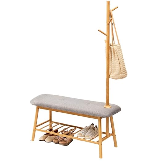 Stick perchero organizador | Percheros de pared, percheros de pie...