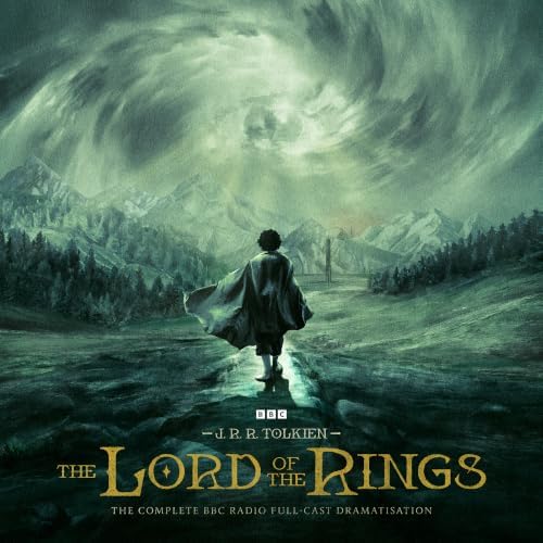 The Lord of the Rings BBC CD 13枚組 The Lord of the Rings (BBC Dramatization): Tolkien, J.R.R.