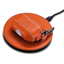 Dreem Vegan Leather AirPods Pro 1 Case Cover with
