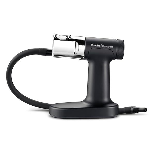 BREVILLE COMMERCIAL CSM700 SMOKING GUN PRO SMOKE INFUSER,...
