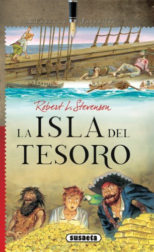 La Isla Del Tesoro Spanish Edition - 
