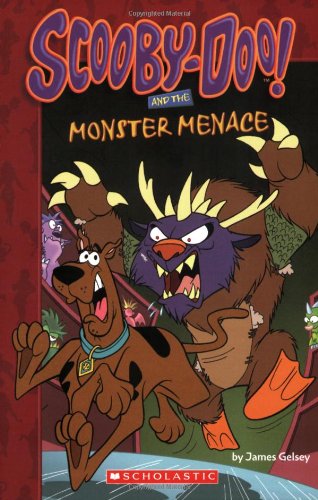 Scooby-doo Mysteries:Monster Menace (Scooby-Doo Mysteries)