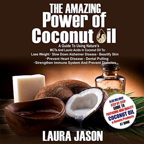 B.O.O.K The Amazing Power of Coconut Oil D.O.C