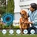GODCRYSTAL Bark Control Device, Upgraded Mini Bark Control Device Outdoor Anti Barking Ultrasonic Dog Bark Control Sonic Bark Deterrents Silencer Stop Barking Anti Barking Device