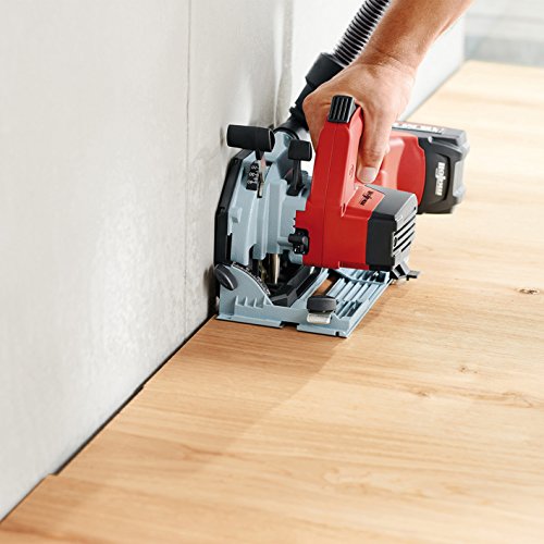Mafell Kapp-Sägesystem KSS 40 18 M bl PURE Handkreissäge Kappsäge 18V im T- MAX – Bild 6