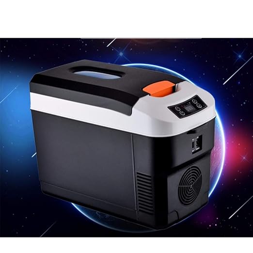 JWS Mini refrigerador para 10 L, Uso Doble Fresco y cálido ...