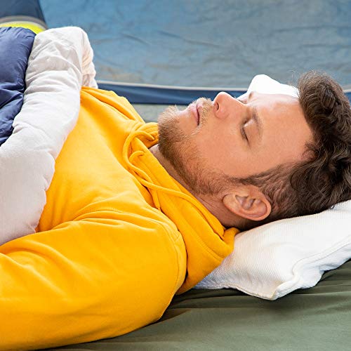 Fitted Cot Sheet for Camping Cots. Great Camping Accessory Bottom Sheet That Suits Most Army