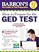 How to Prepare for the GED® Test (with CD-ROM): All New Content for the Computerized 2014 Exam (Barron's GED)