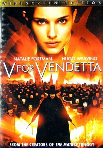 Amazon.com: V for Vendetta : Movies & TV