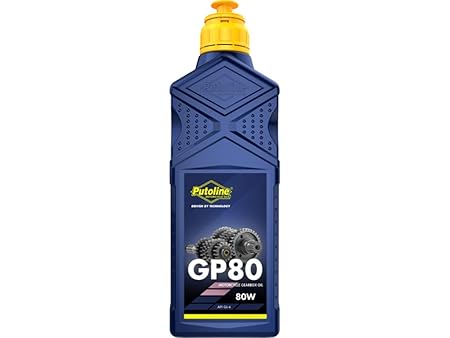 Putoline GP 80 SAE 80W (Getriebeöl) 1 Liter