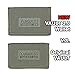 VANQUEST Vault 2.0 RFID-Blocking Wallet (Wolf Gray)