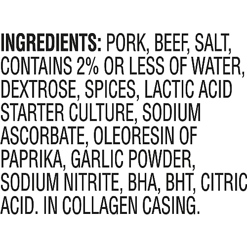 Hormel Pepperoni Twin Links Pepperoni Sausage (Pack Of 16) on Galleon