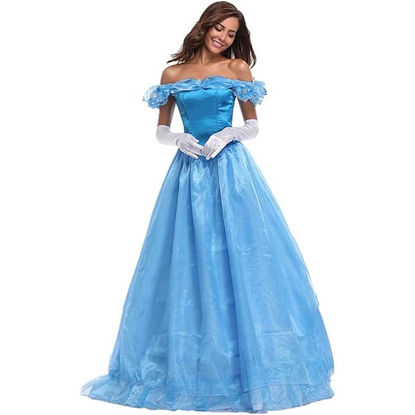 Amazon.com: ZIFUNMUR Women Princess Peach Daisy Costume