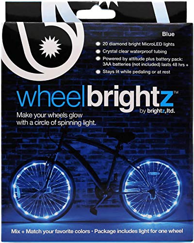 3 Brightz+WheelBrightz+Bicycle+Wheel+Accessory