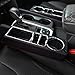 KMMOTORS Tank Side Pocket Inspired by Tank's durable image, Strong side organizer and Specialized for passenger seat (Tank Side Pocket for Passenger Seat))