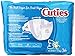 Cuties Baby Diapers, Size 3, 36Count, Pack of 4